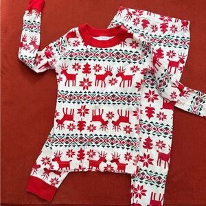 Holiday Dear Deer HannaJams™ Pajama Sets (3 available, see listing for details)